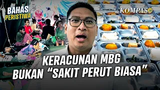 Penutupan 1.999 SPPG Sepadankah dengan 50.000 Orang yang Keracunan MBG?