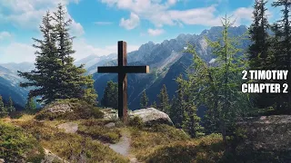 The Book of 2 Timothy Chapter 2 - New King James Version NKJV