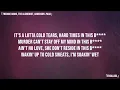 Freddie Gibbs & The Alchemist - Ensalada (feat. Anderson .Paak) [Clean - Lyrics]