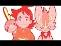 Pokèmon Journeys Opening Dokimeki Diary (Fanmade)