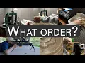 Order of Operations - Brass Prep for Reloading