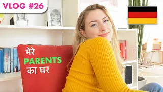 my girlfriends home dhruv rathee vlogs