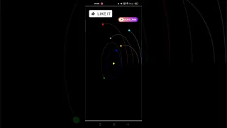 Solar system in python solar system