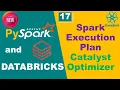Spark Execution Plan Explained Logical Plan Catalyst Optimizer Physical Plan in PySpark