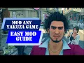 Mod Any Yakuza Game - Easy Mod Guide