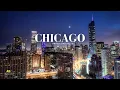 Chicago Time Lapse Tour DownTown City - United States