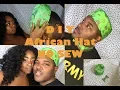 EASY DIY African Hat NO SEW MYLANIELANIEE