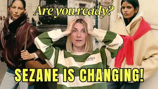 Sezane is changing Here is what we know about the upcoming Sezane rebrand