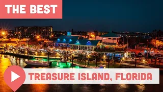 Best Things to Do in Treasure Island Florida