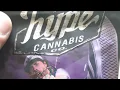 hype cannabis co gelato cake strain review