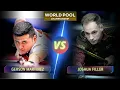 Download Lagu GERSON MARTINEZ BOZA VS JOSHUA FILLER | 2025 WORLD POOL CHAMPIONSHIP #billiards #nineball #9ballpool