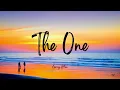 The One (Lyrics) - Garry Allan