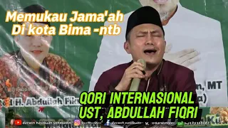 qori internasional abdullah fikri jambi