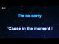 Like to Be You (feat. Julia Michaels) - Shawn Mendes Karaoke 【No Guide Melody】 Instrumental