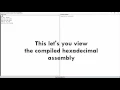 Wii U PowerPC Assembly Compiler GUI by Bully WiiPlaza