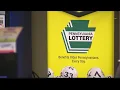 213 million claimed from Pennsylvania Lottery games in December