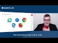 Selenium 101 with Titus Fortner