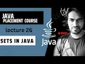 Java Tutorial for Beginners Sets in java in Hind