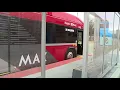 Prospect Max Rapid Transit Bus Line