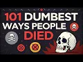Lagu 101 Dumbest Ways People Died - Darwin Awards Winners | Ep. 2