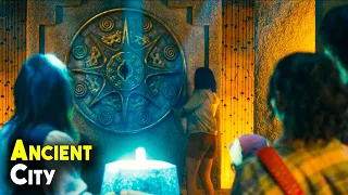 the golden sun of sol dorado 2025 explained in hindi adventure