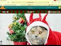 Playing ABCYA present hunt game