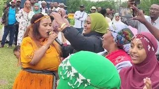 Naima Abdurahman Oromo Hellee Heritage Festival 2025 