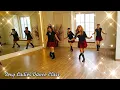 Hip Hip Hura Line Dance||Demo by Tayuka Karamoy \u0026 Sexy Ladies Dance Class