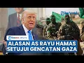 Download Lagu Terkuak! Alasan Trump Desak Hamas Capai Gencatan Senjata Gaza, Ingin Netanyahu Tak Digulingkan