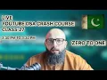 Sliding Window vs Brute Force Technique Part 2 Class 27