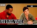 Chaos in the Countryside Drama in the City S06 E02 Wife Swap UK