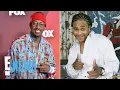 Nick Cannon RESPONDS to Orlando Brown s Claims About Alleged NSFW Encounter E News