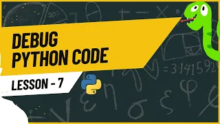 Python Debugging Tutorial in PyCharm Fix Errors Like a Pro CodeHEx