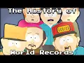 The History of the World s Largest Crap