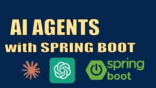 Build a Full-Stack AI Agent in Java Spring Boot Spring AI