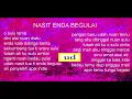 Download Lagu Inu Balan - Nasit Enda Begulai (Lagu Iban)