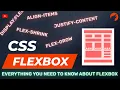 Main Axis Cross Axis CSS Flexbox Tutorial For Beginners Part 2 CSS Flexbox in Hindi