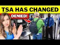 NEW TSA Security Rules You Need to Know in 2026 DON T Get Denied