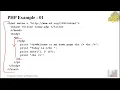 5th Sem CS - Web Programming
