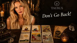♉ Taurus - Their Reaction Doesn't Mean You're Wrong - September 2026 Tarot Card Reading
