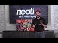 Neoti Tech Talk Image Adjustability