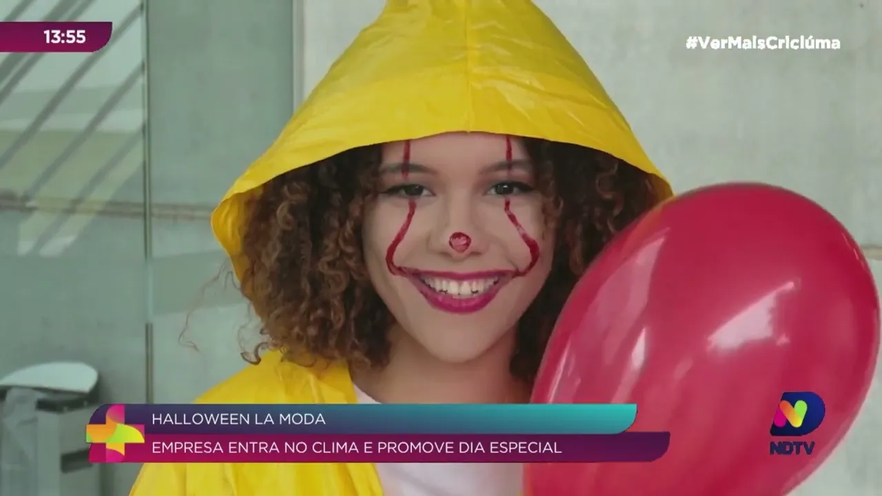 Convenção das Bruxas La Moda e o concurso de fantasias de Halloween mais divertido da região