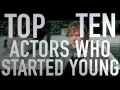 Top 10 Child Actors Turned Successful Adult Actors Quickie