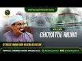 Download Lagu Majelis Salaf Rouhah Siang Kajian Fiqh Kitab Ghoyatul Munaa   - LIVE MASJID RIYADH SOLO