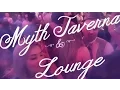 Myth Taverna and Lounge - San Jose Downtown Holiday Wallet