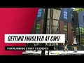 CWU Getting Involved on Campus - Running Start