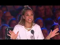Audience member Max Fox’s SPONTANEOUS audition gets him a GOLDEN BUZZER! | Auditions | BGT 2025