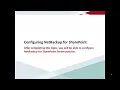 Lesson 7 Managing Microsoft SharePoint backups