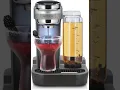 Review Bartesian Duet - Cordless Cocktail Machine That Makes Drinks Instantly