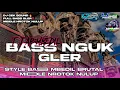 Download Lagu DJ CEK SOUND TERBARU 2025🔥 FULL BASS HOREG MBEDIL MIDDLE NROTOK NULUP | DJ BATTLE ANTI KETULUP‼️